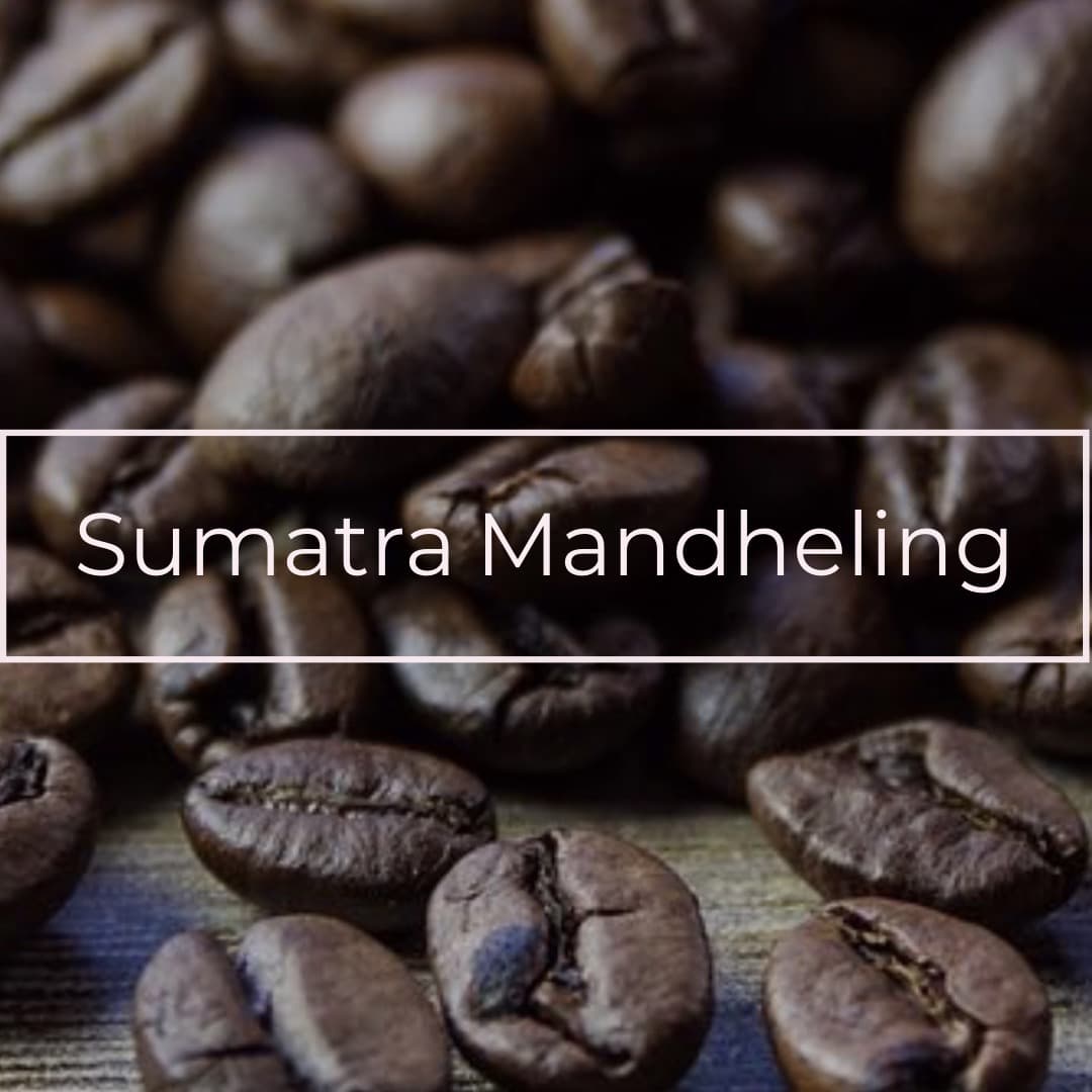 Sumatra Mandheling Grade 1