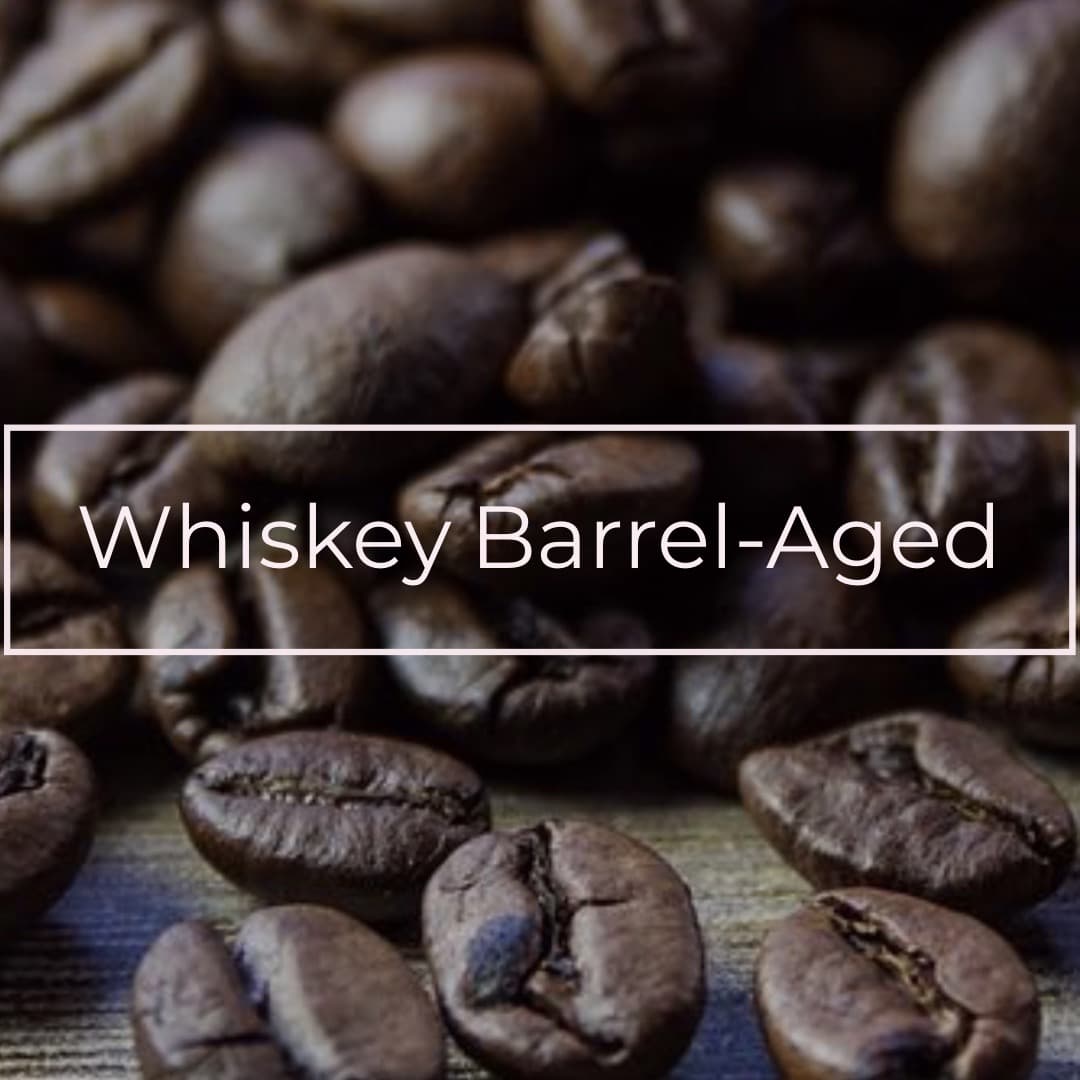 Whiskey Barrel Aged